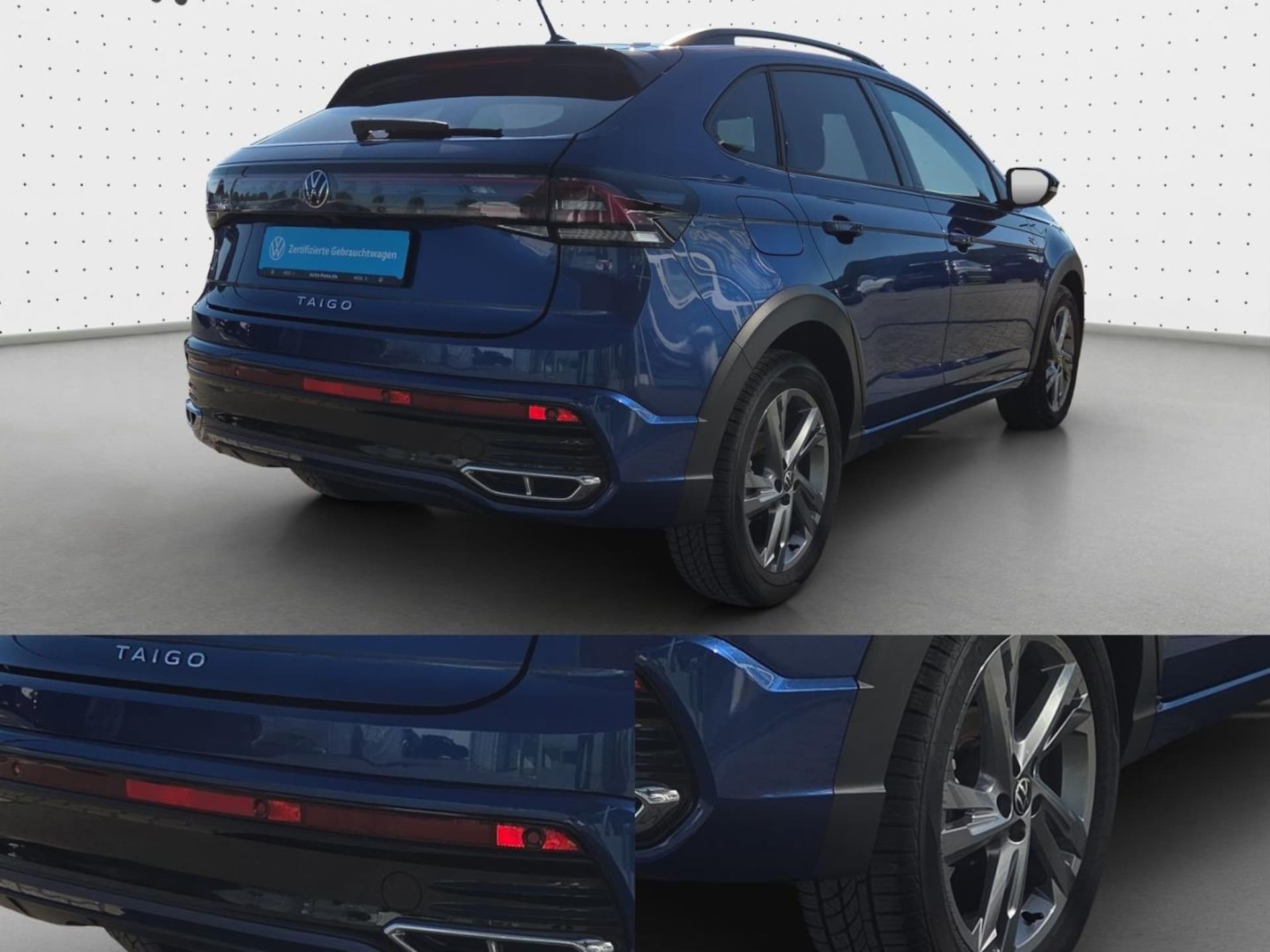 Volkswagen Taigo R-Line