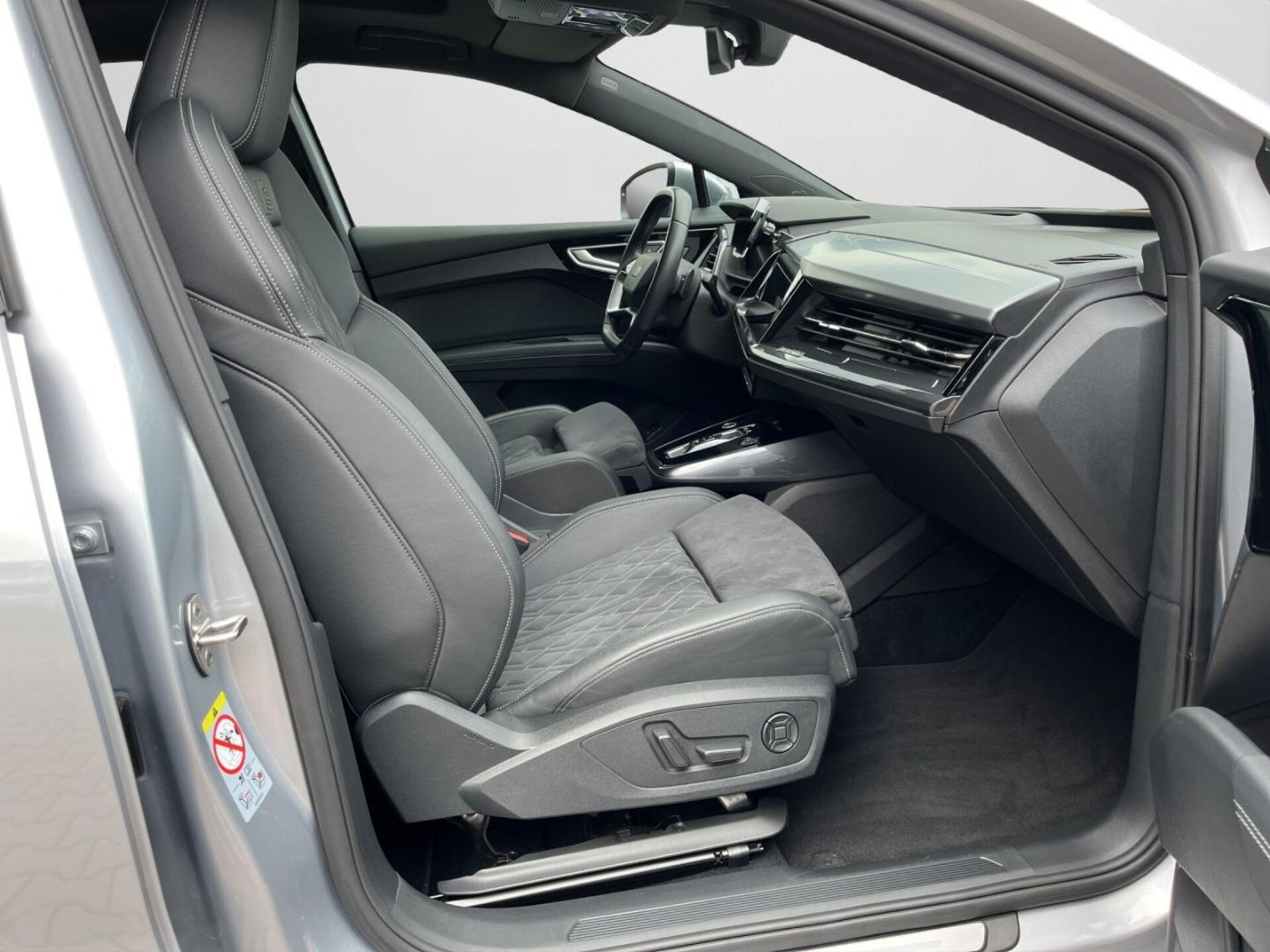 Audi Q4 Sportback e-tron