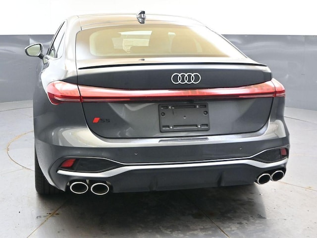2026 Audi S5 Sedan