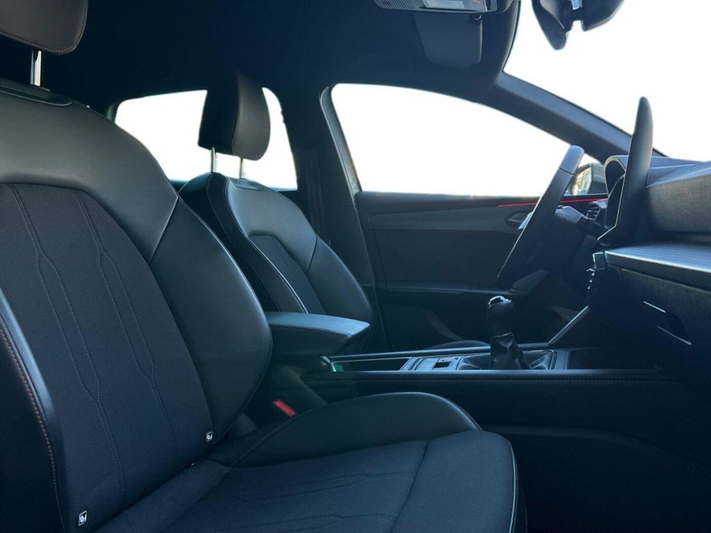 CUPRA Leon León 1.5 TSI 110 kW (150 CV) — photo 5