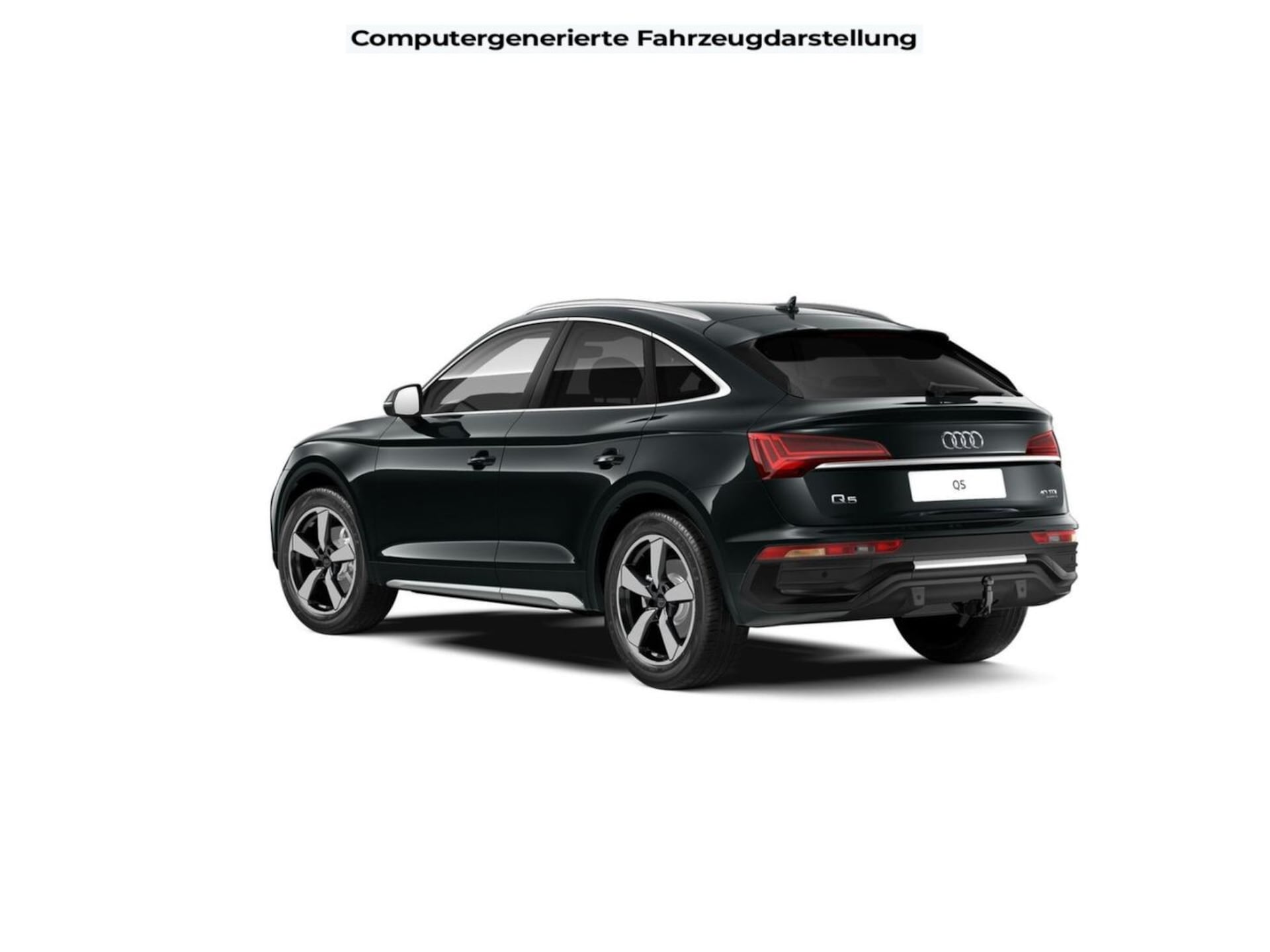 Audi Q5 Sportback advanced