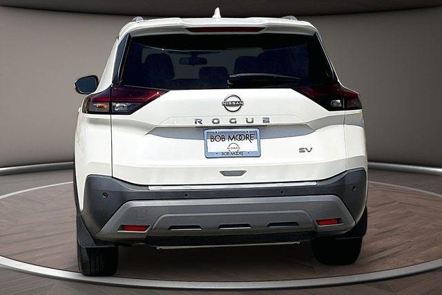2023 Nissan Rogue