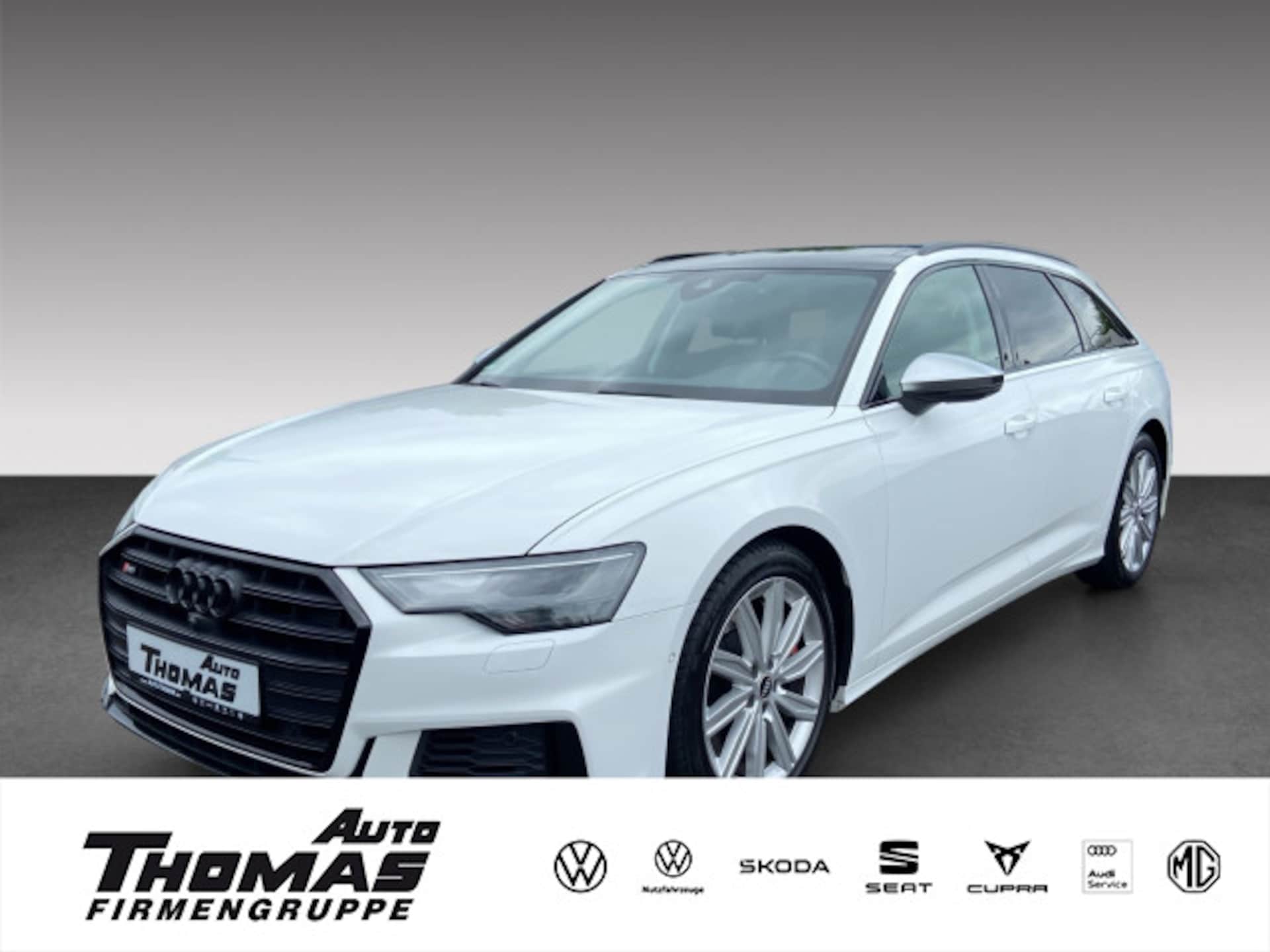 Audi S6 Avant