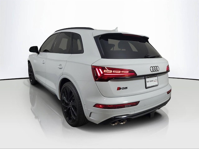 2023 Audi SQ5
