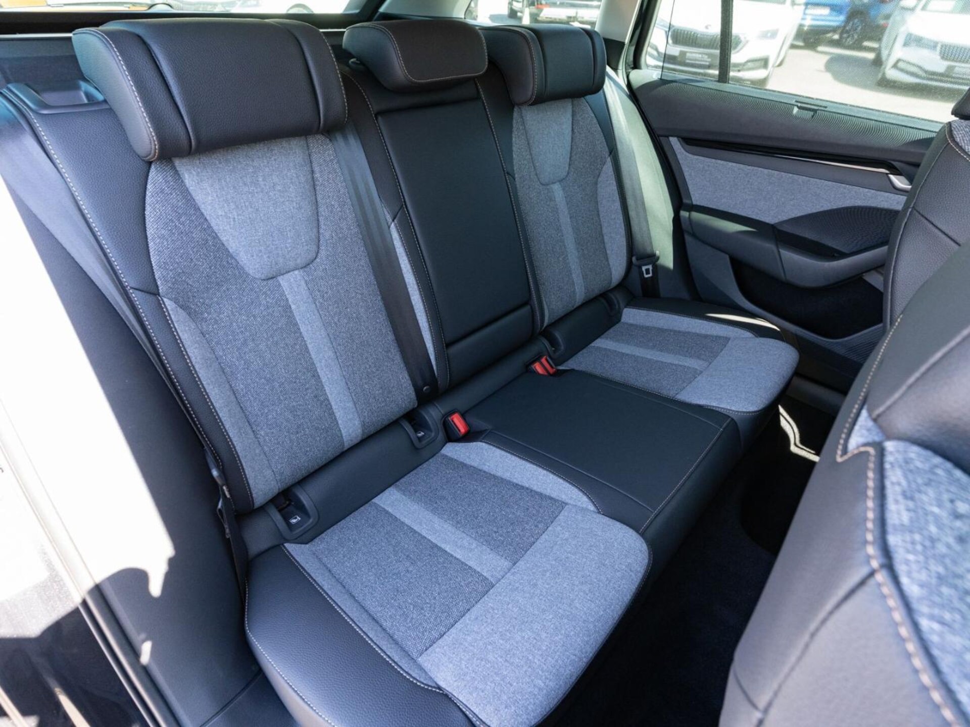 Skoda Octavia Combi Tour
