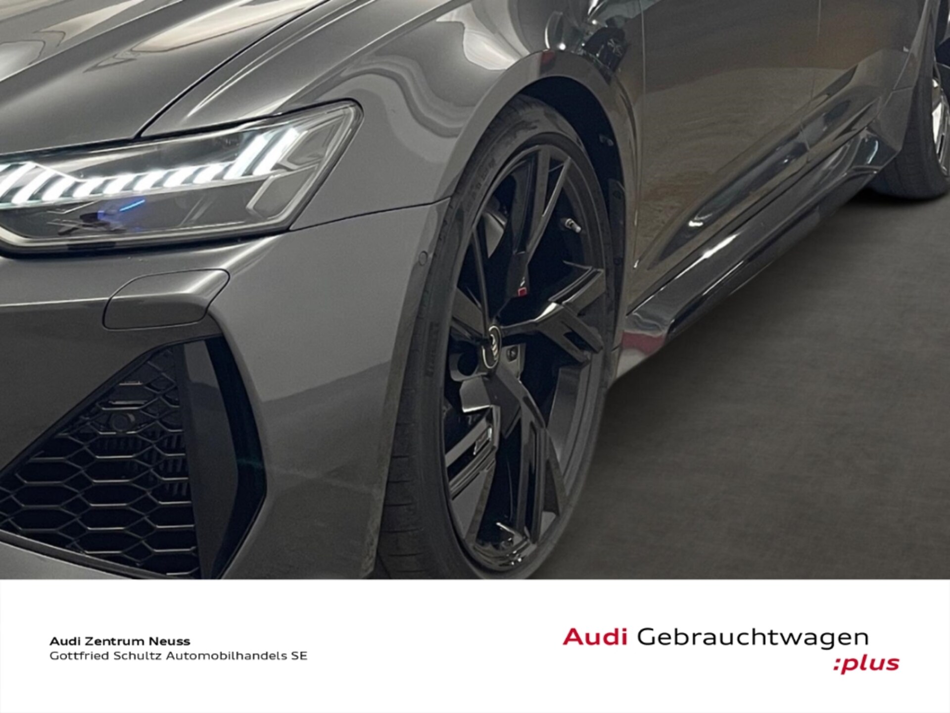 Audi RS 6 Avant