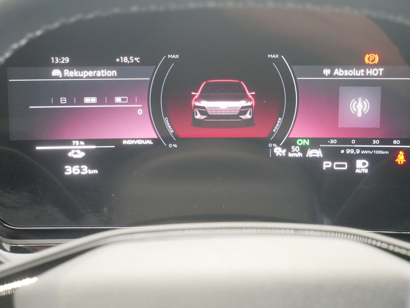 Audi A6 Avant e-tron – Bild 14
