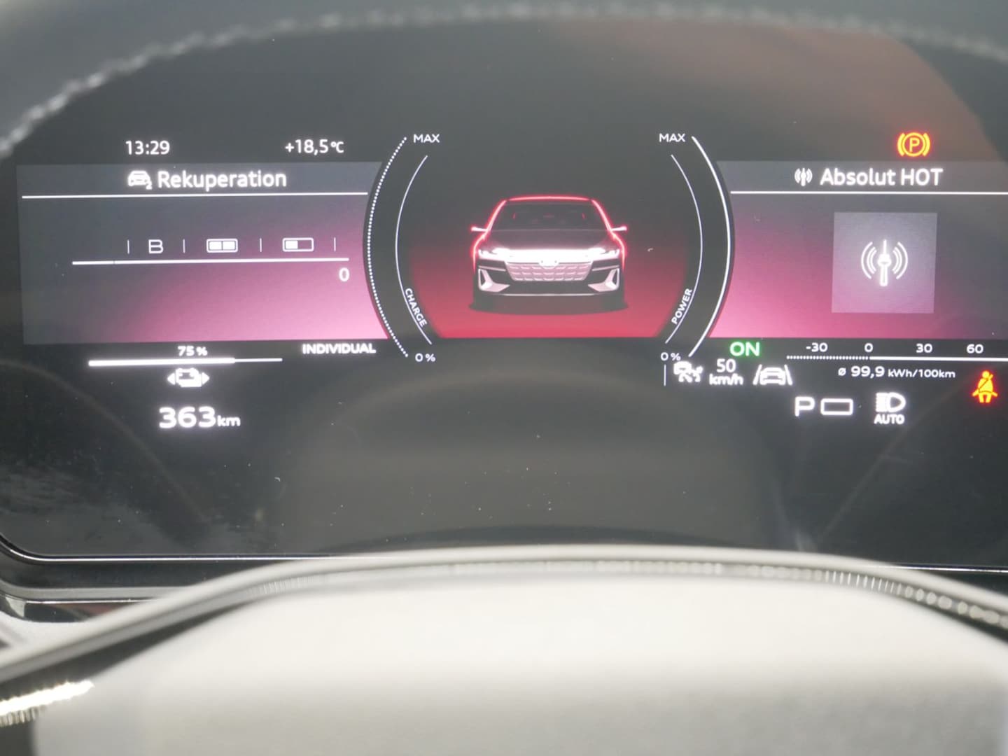 Bild über Audi A6 Avant e-tron e-tron performance - für weitere Informationen kontaktieren Sie den Audi Partner