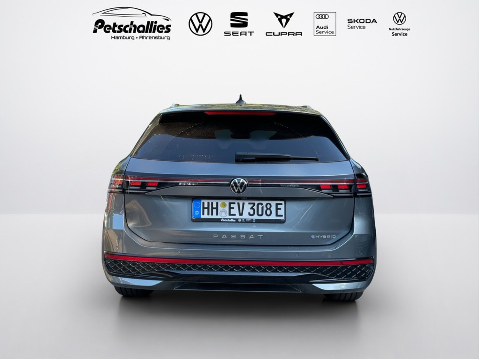 Volkswagen Passat – Bild 4