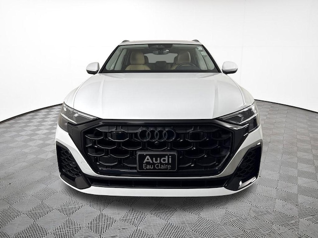 2027 Audi Q8