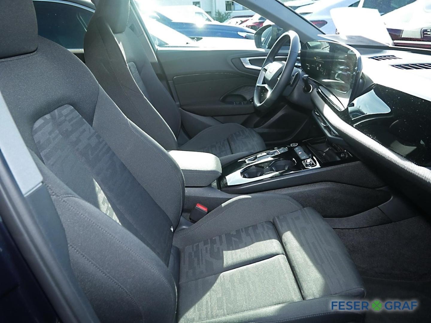 Bild über Audi A5 Avant TFSI 110 kW S tronic - für weitere Informationen kontaktieren Sie den Audi Partner