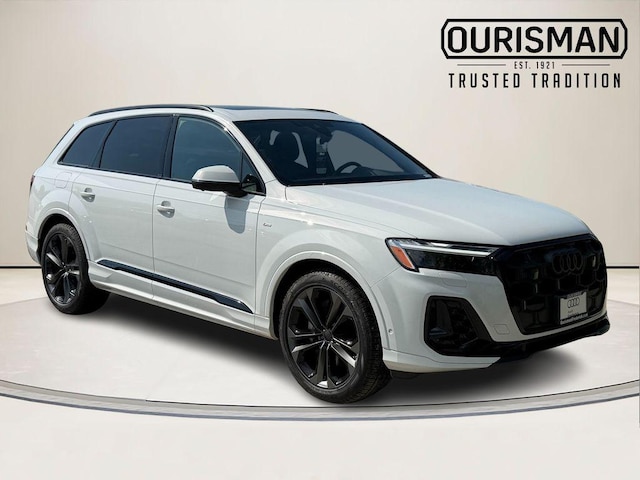 Photo of 2026 Audi Q7