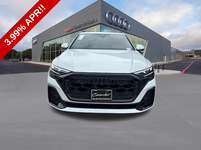 2026 Audi Q8