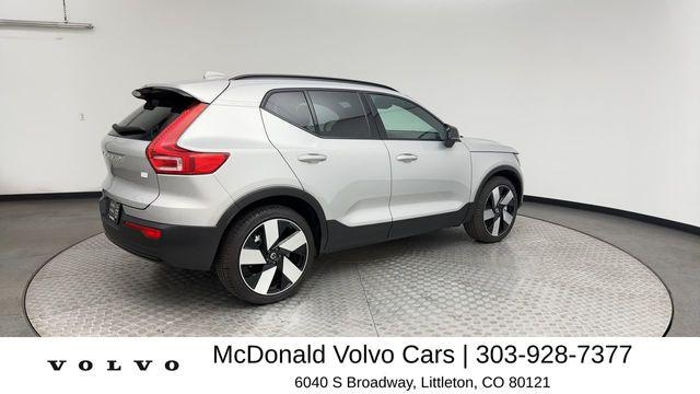 2024 Volvo XC40 Recharge Pure Electric