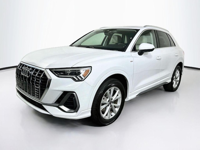 2022 Audi Q3 SUV
