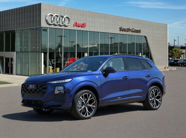 Photo of 2026 Audi Q3 SUV