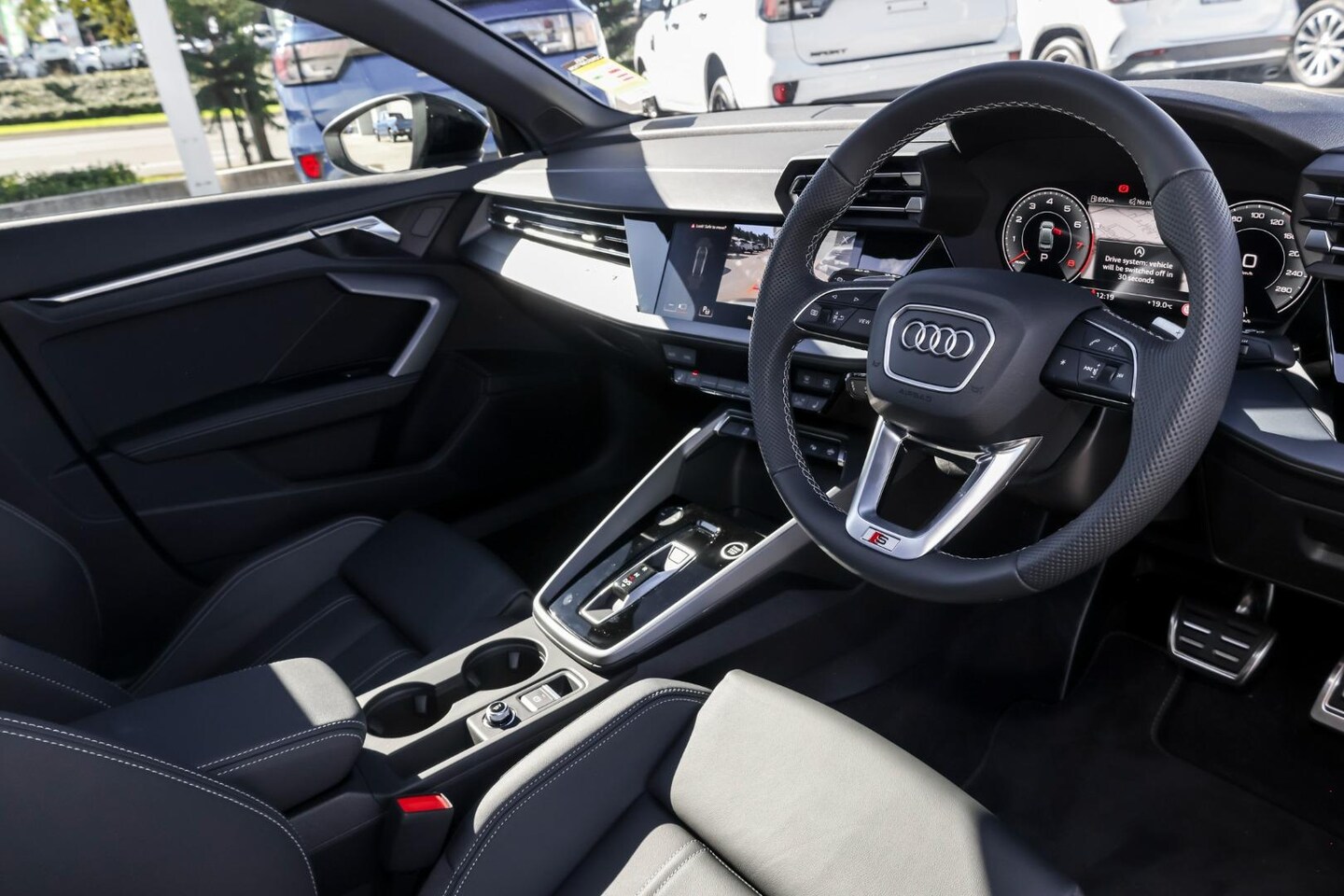 Image about Audi A3 Sedan TFSI S tronic