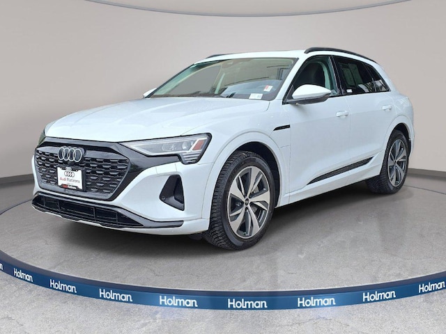 2024 Audi Q8 e-tron