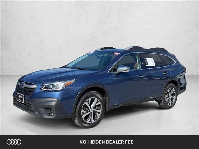 Photo of 2020 Subaru Outback