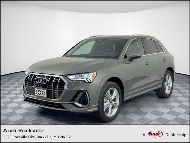2023 Audi Q3 S Line Premium
