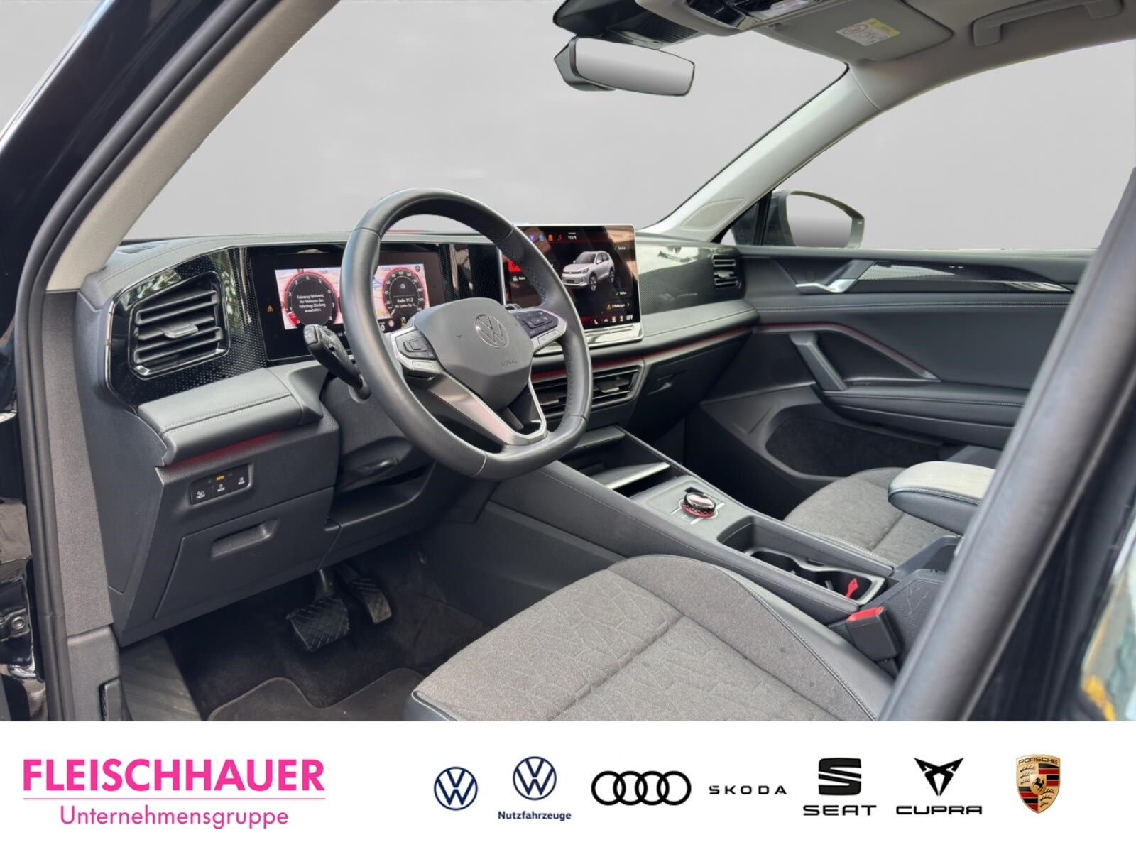 Volkswagen Tiguan – Bild 9