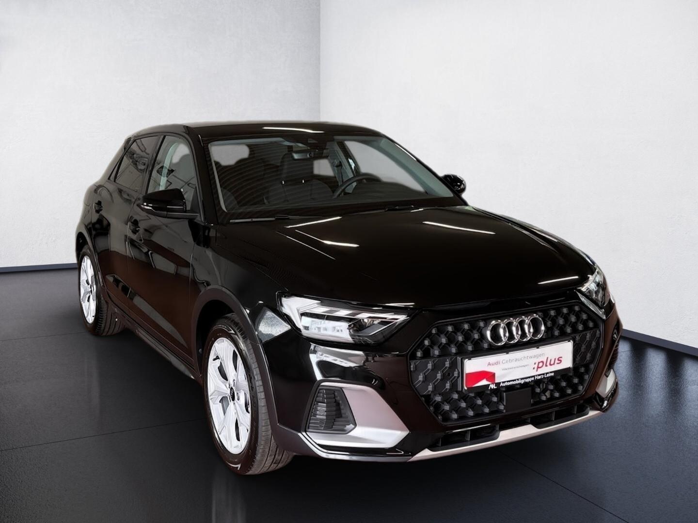 Bild über Audi A1 allstreet 30 TFSI S tronic - für weitere Informationen kontaktieren Sie den Audi Partner
