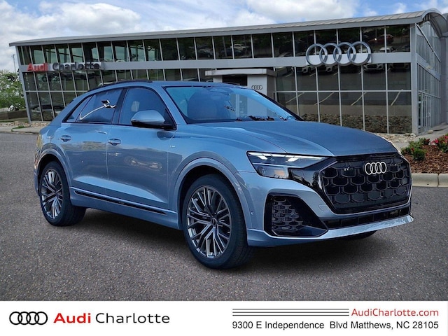 Photo of 2027 Audi Q8