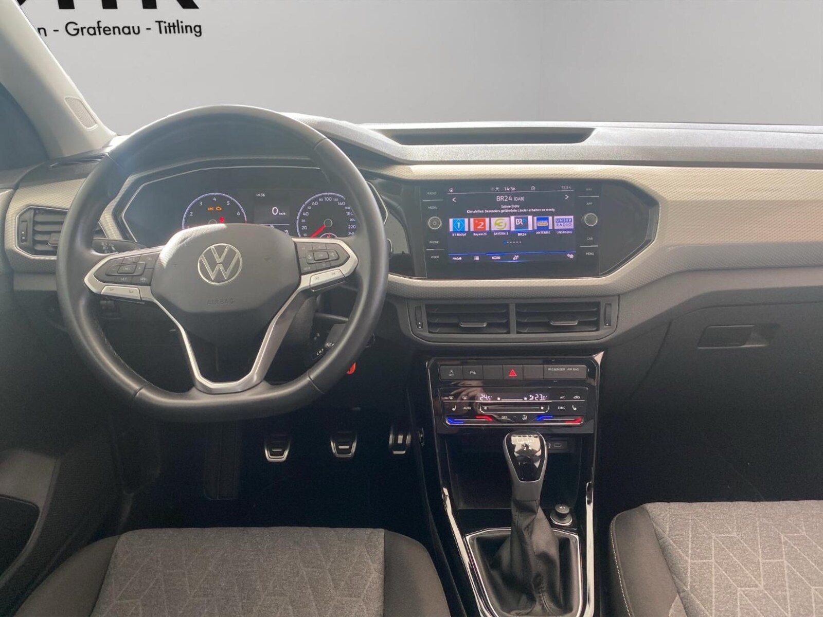 Volkswagen T-Cross – Bild 9