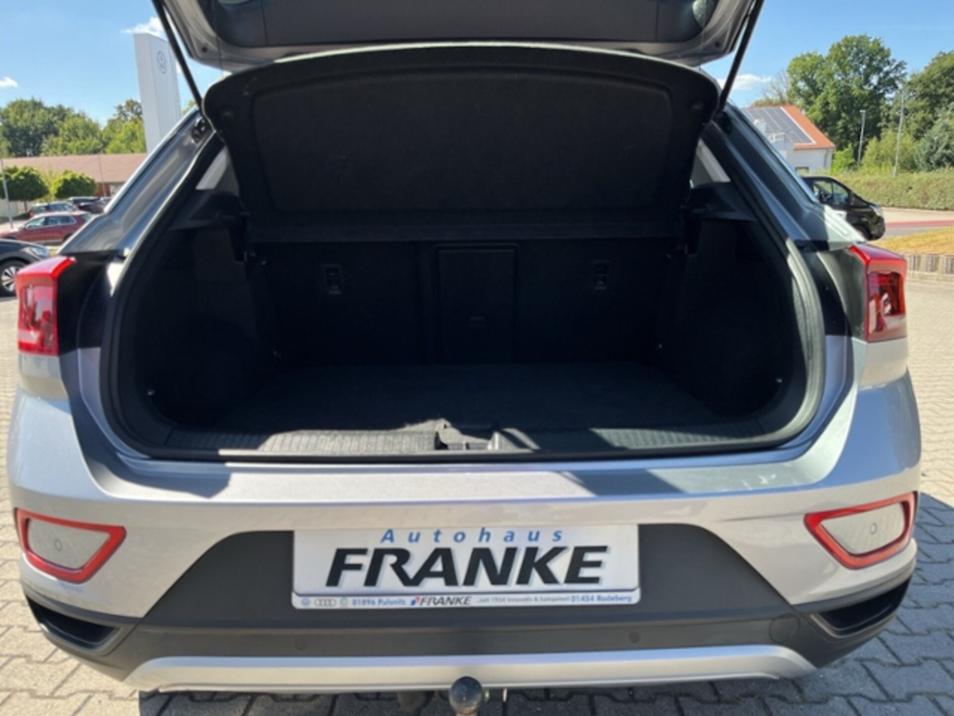 Volkswagen T-Roc Life