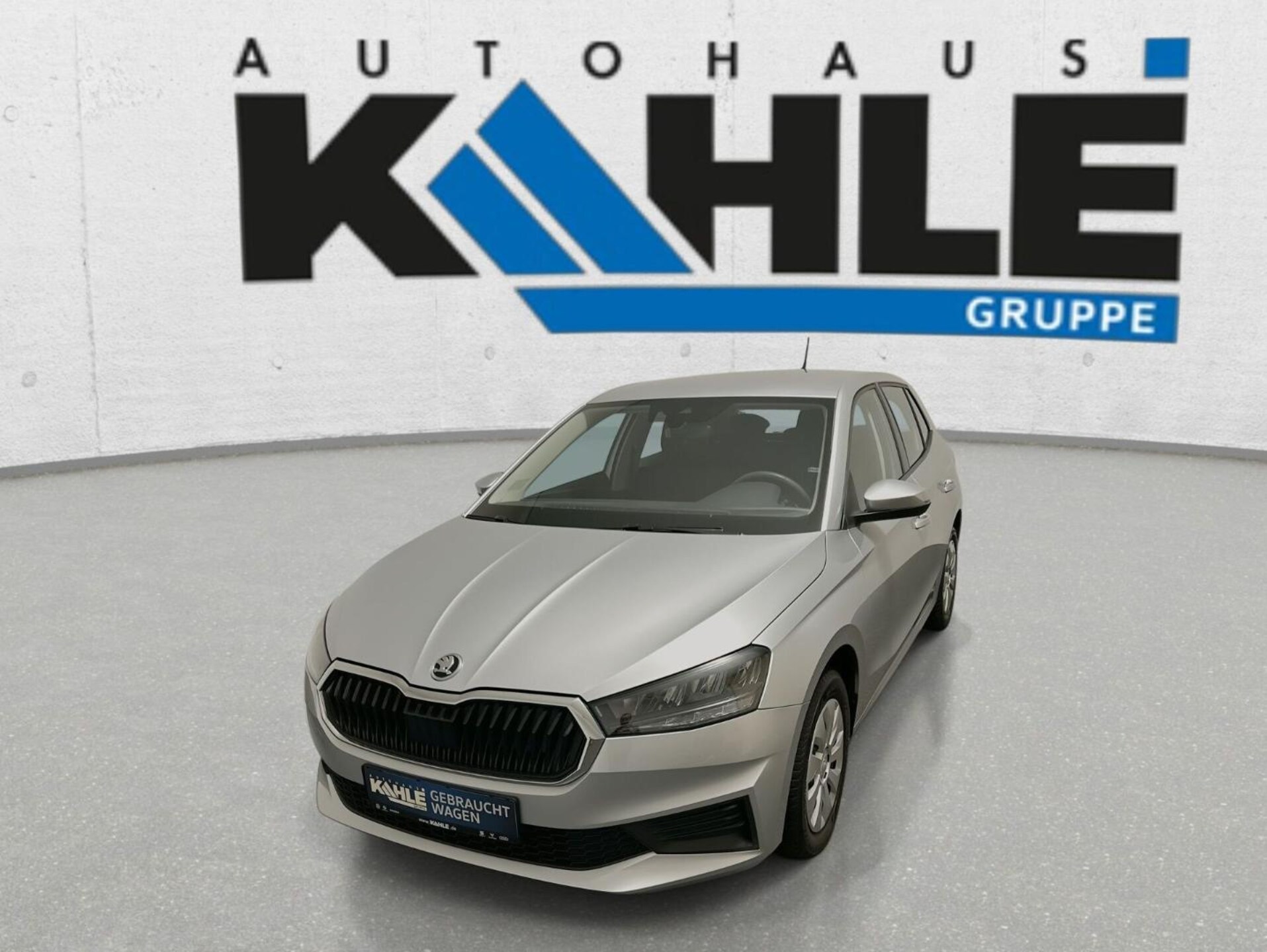 Skoda Fabia Active