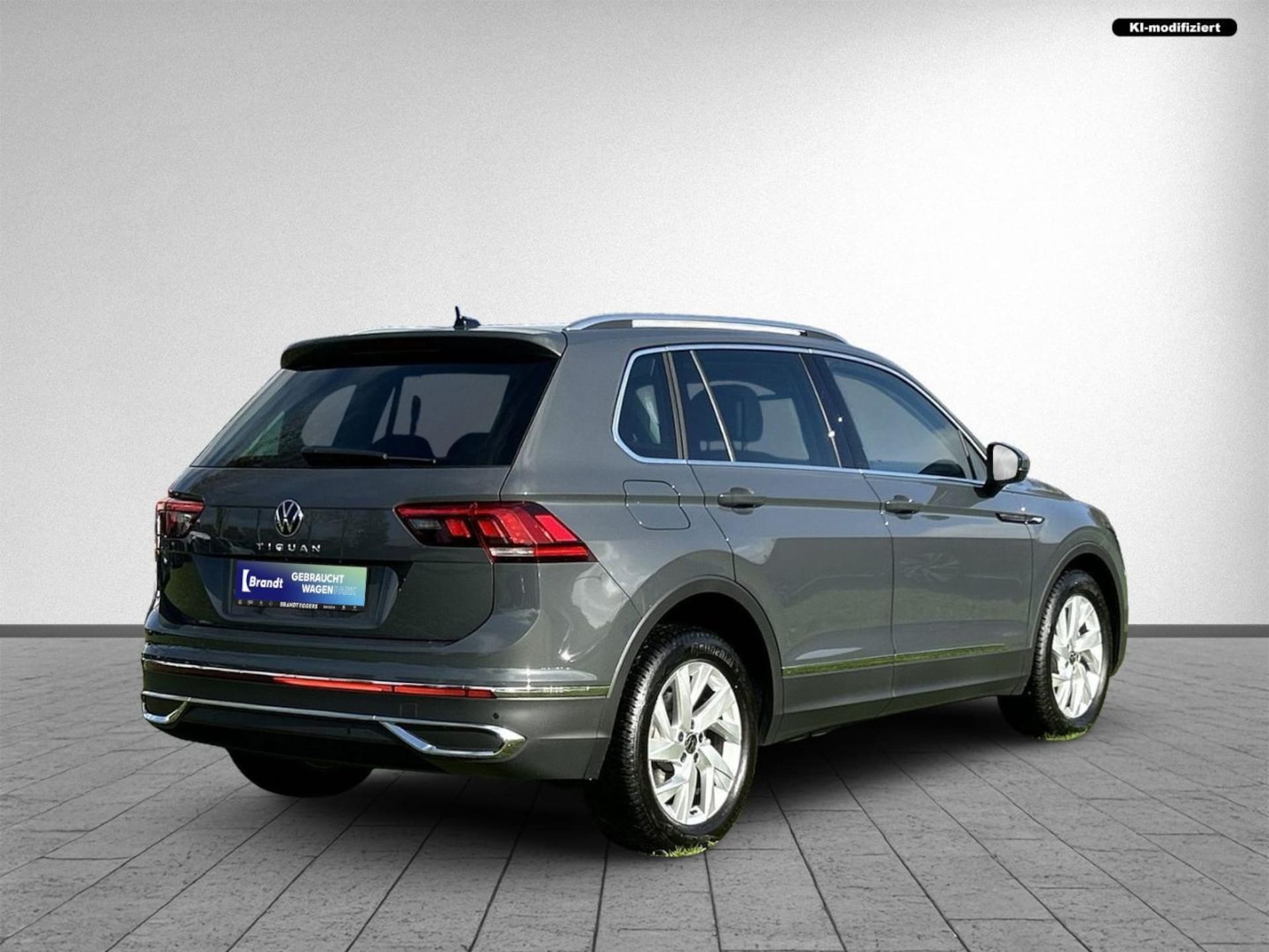 Volkswagen Tiguan Elegance