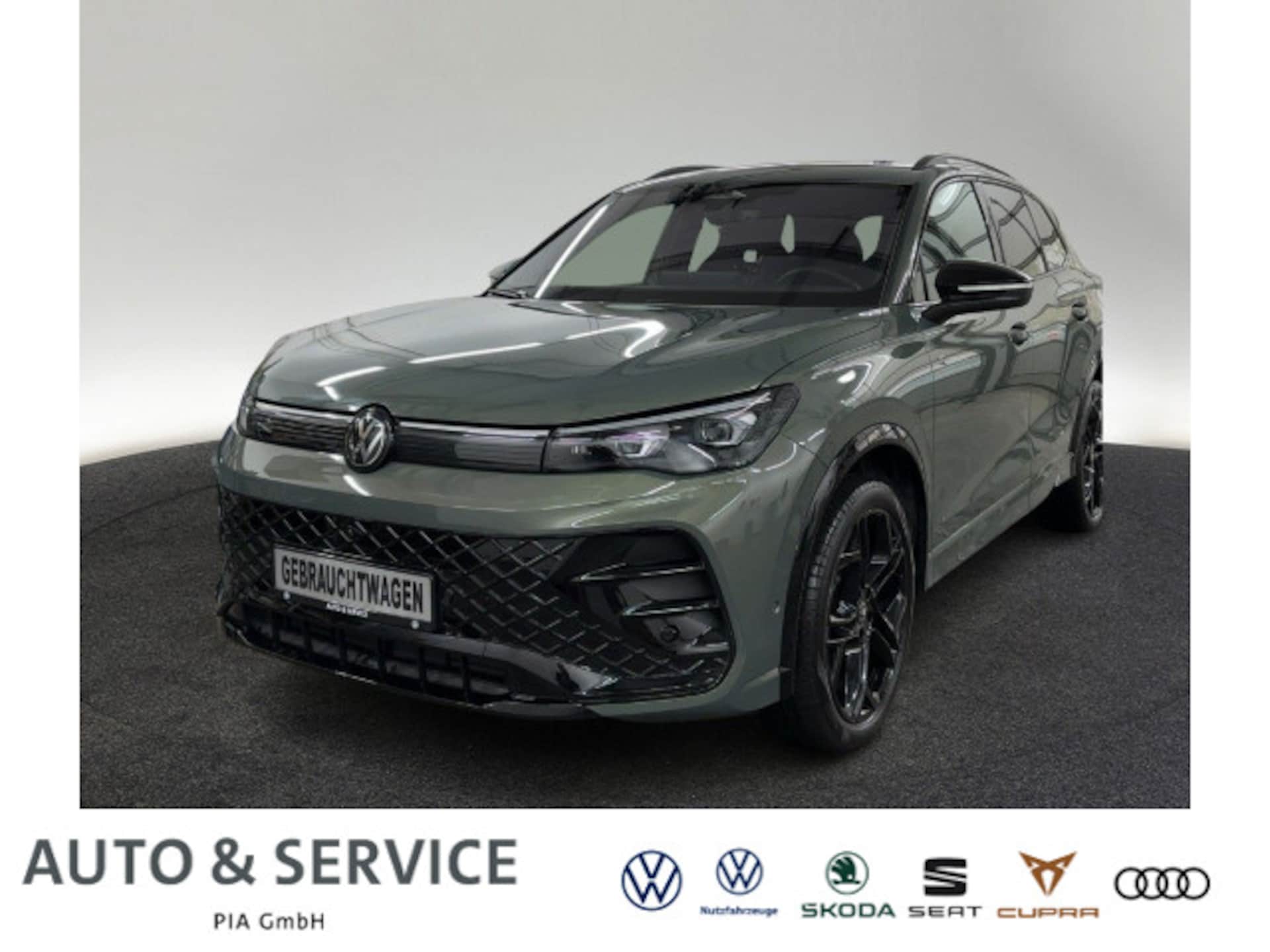 Volkswagen Tiguan 2026