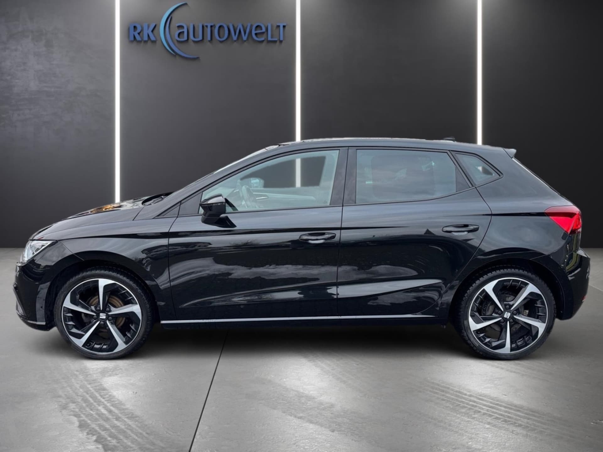 SEAT Ibiza FR