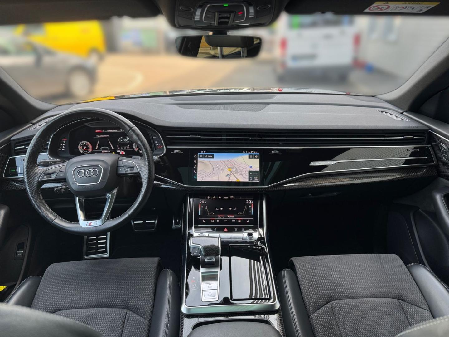 Image about Audi Q8 50 TDI quattro tiptronic