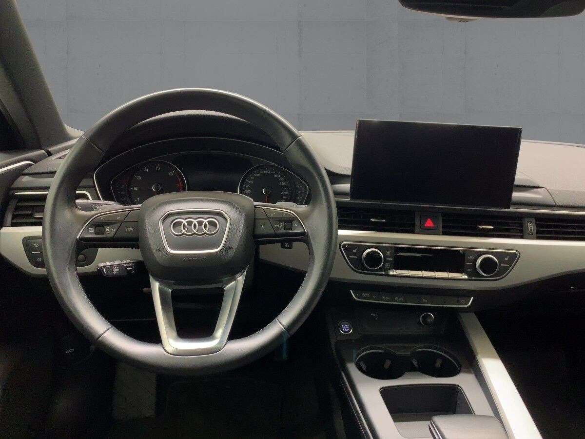 Image about Audi A4 Avant 40 TFSI S tronic