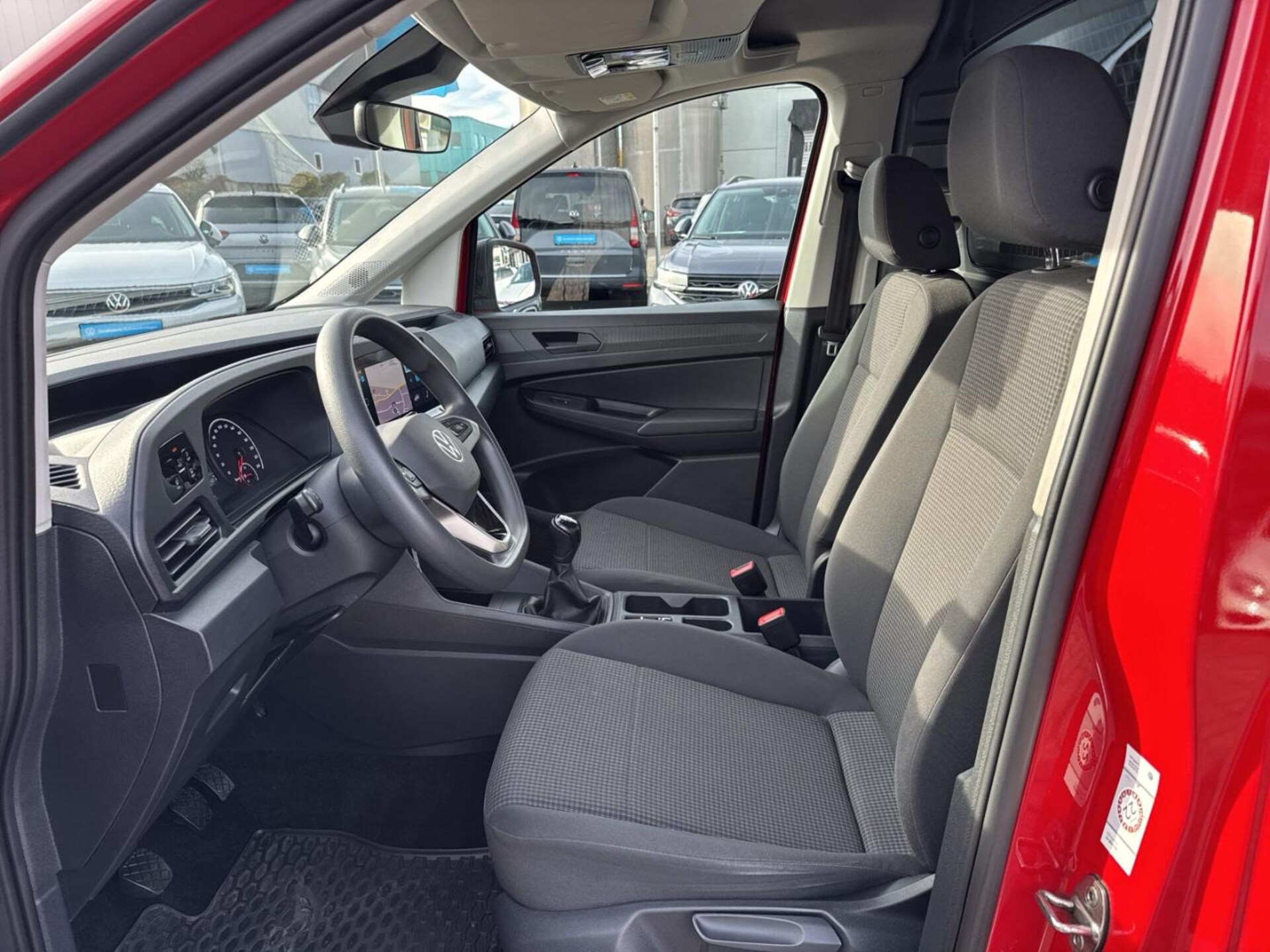 Volkswagen Caddy Cargo EcoProfi