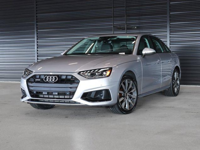 2023 Audi A4 Premium Plus's photo