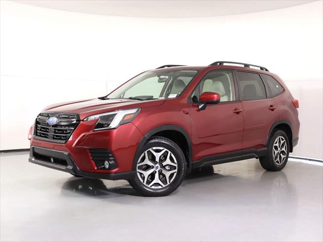 2022 Subaru Forester