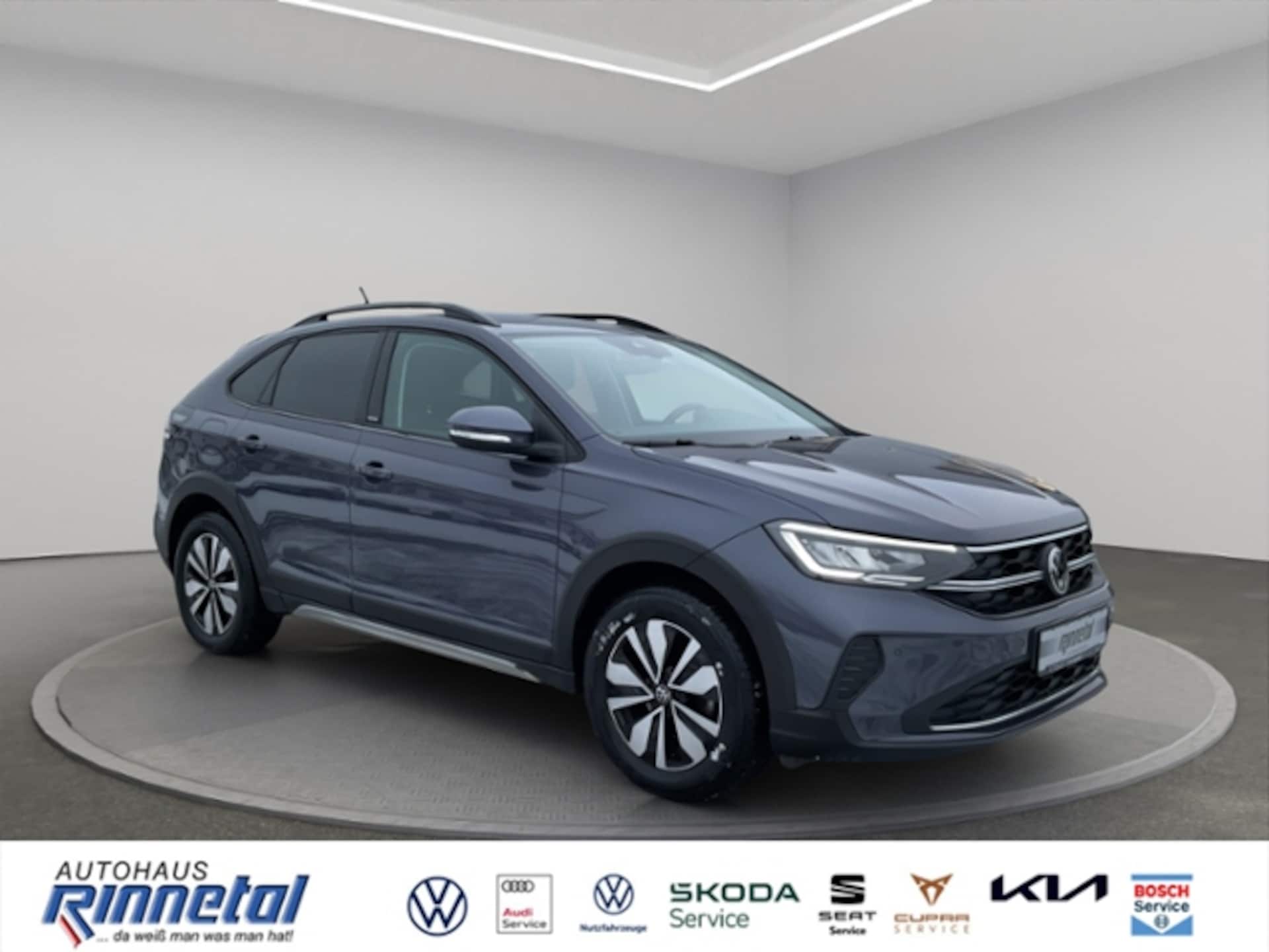 Volkswagen Taigo MOVE