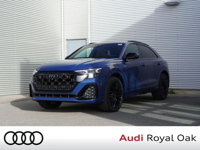 2026 Audi Q8