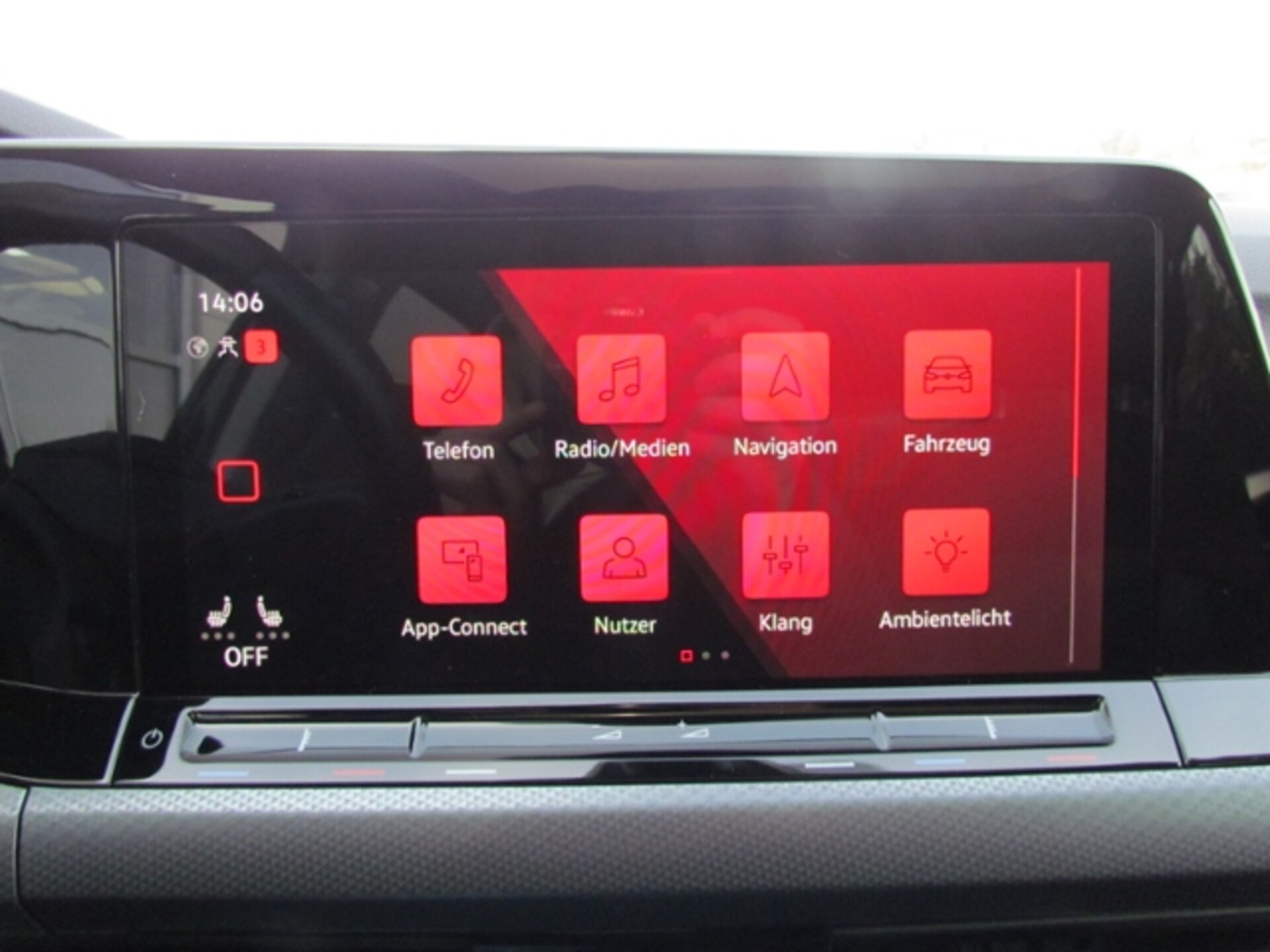 Volkswagen Golf Active