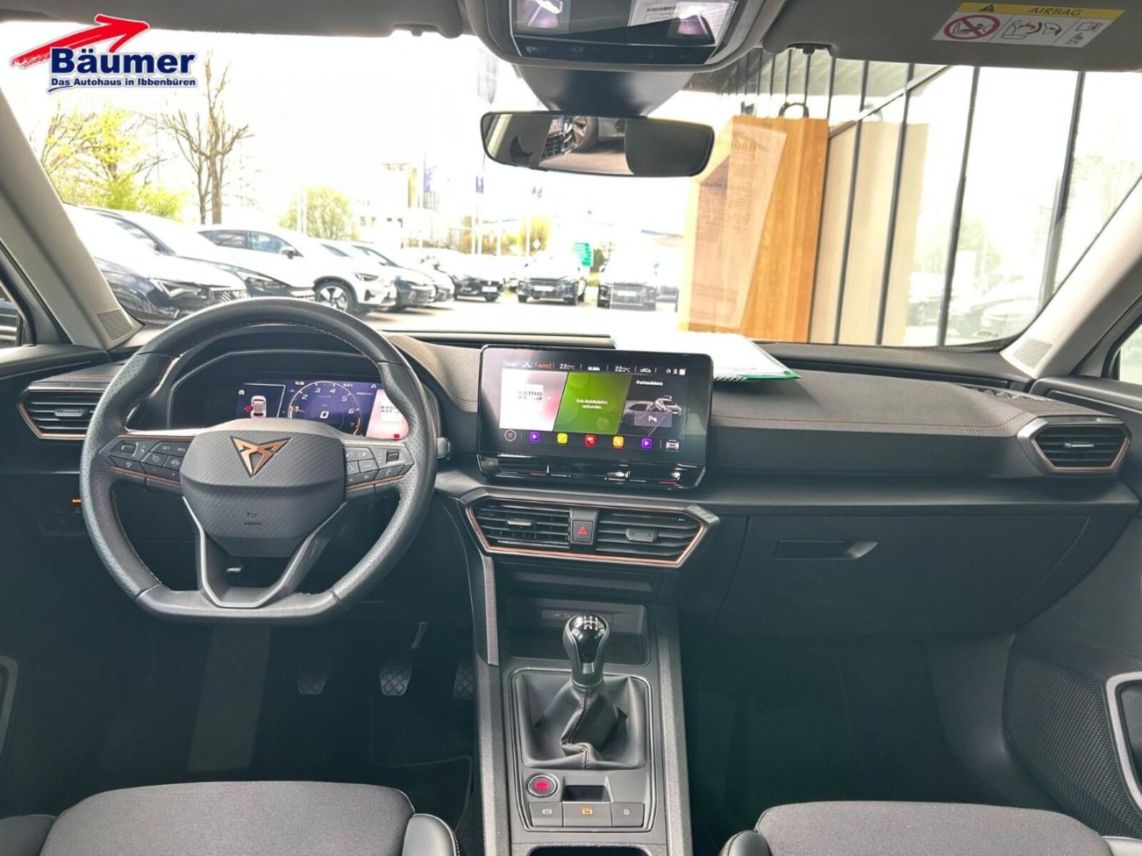 CUPRA Formentor – Bild 15