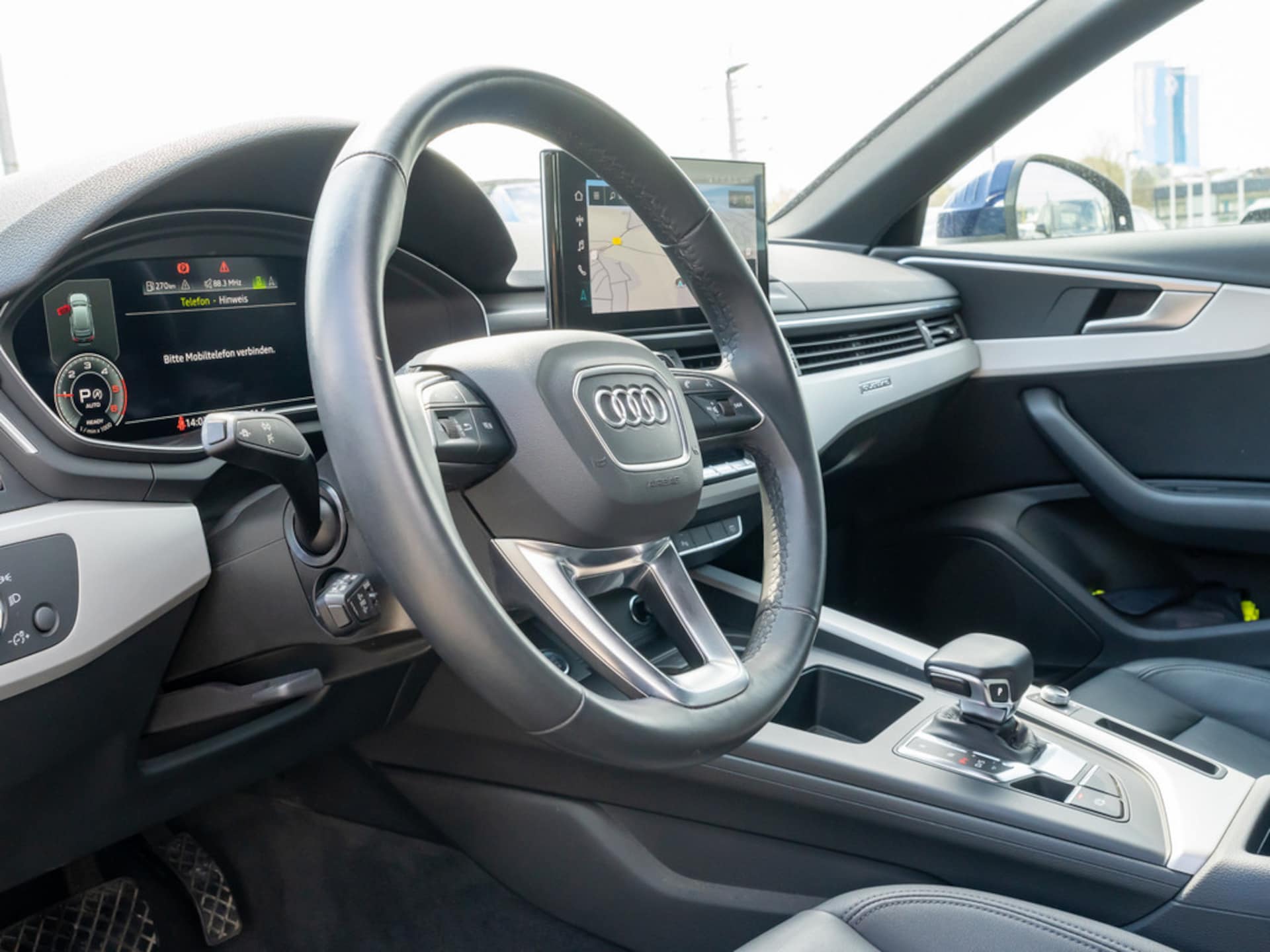 Audi A4 Avant Advanced