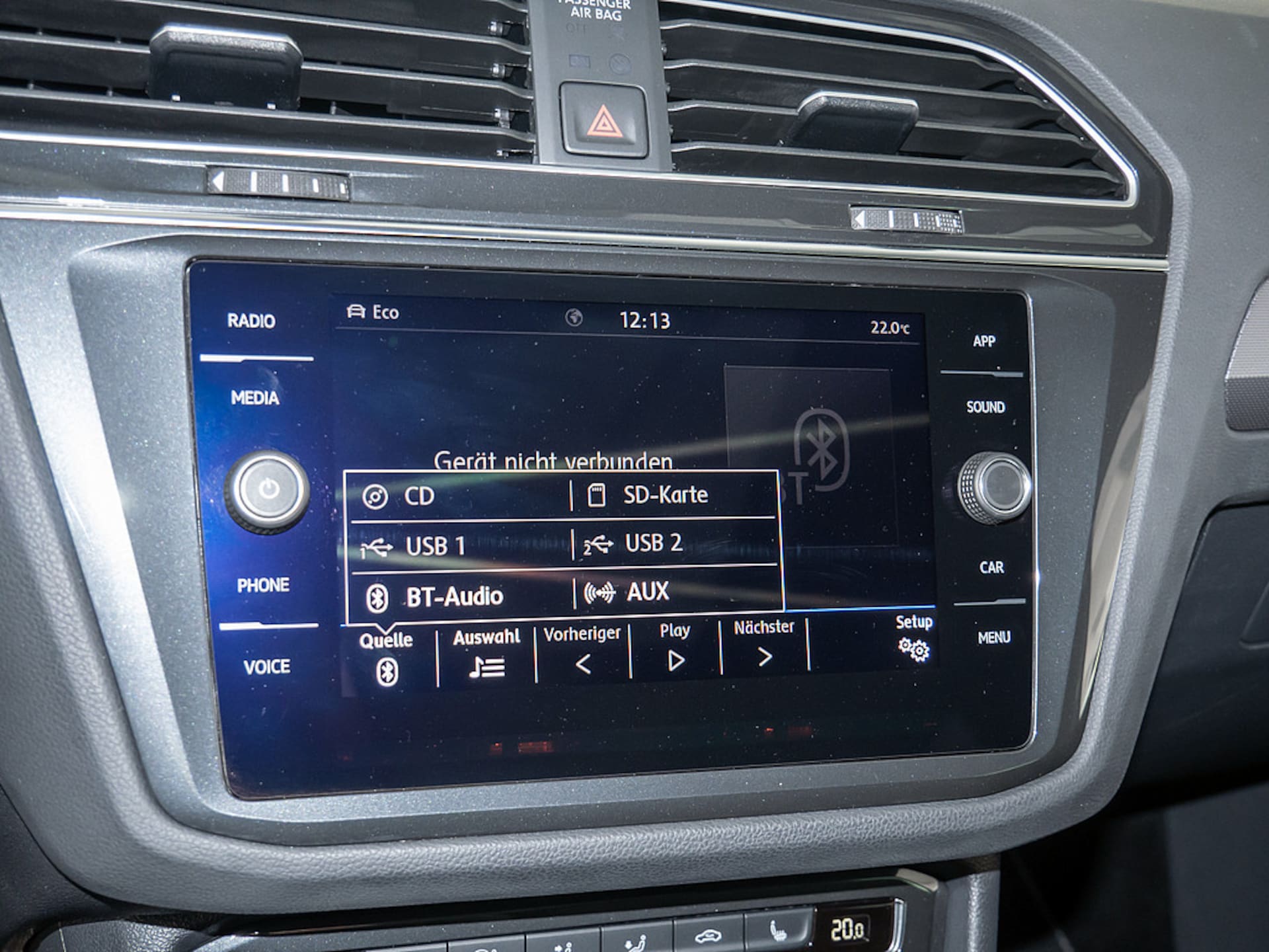 Volkswagen Tiguan Highline