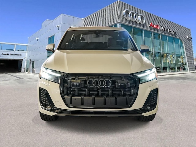 2026 Audi Q7