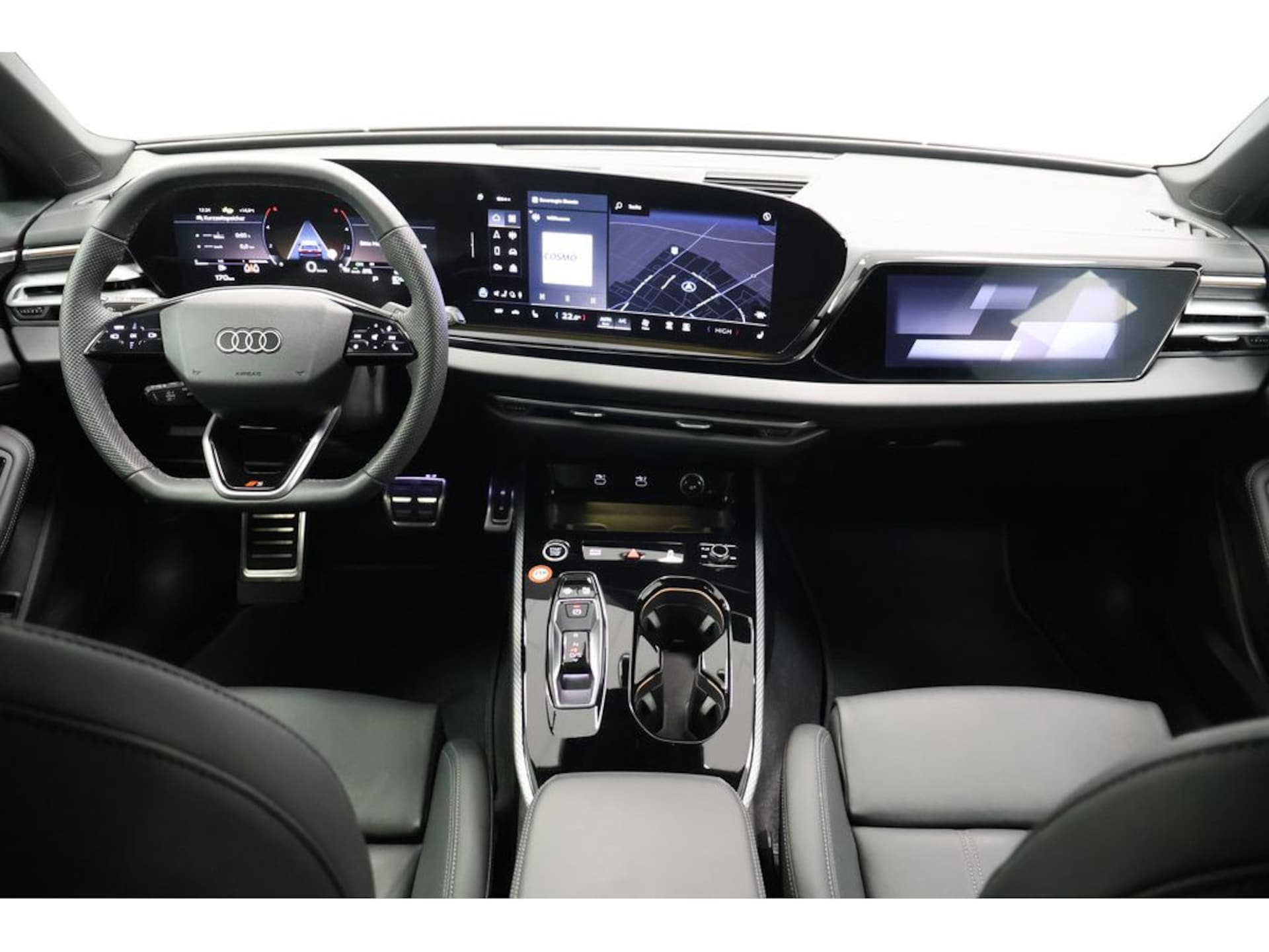 Audi A5 Avant
