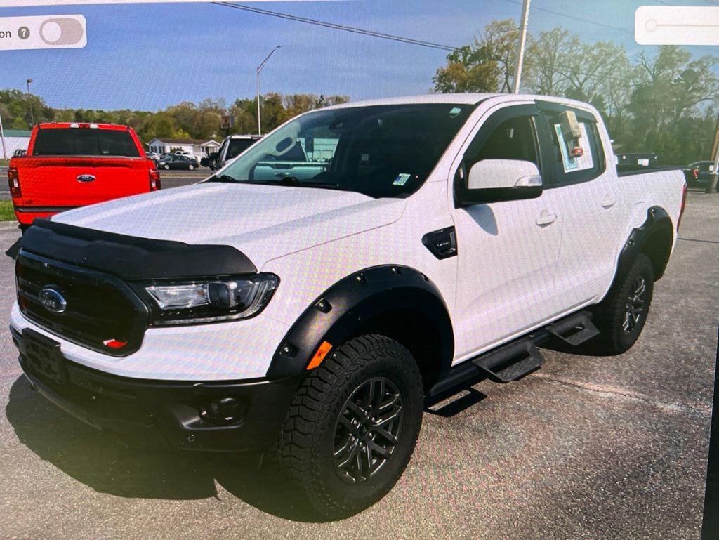 2023 Ford Ranger Lariat 4x4 SuperCrew 5' Box's photo