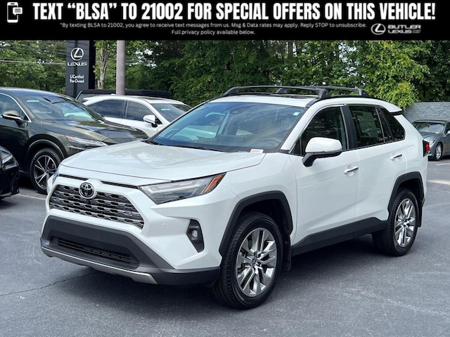 2024 Toyota RAV4