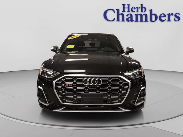 2023 Audi SQ5