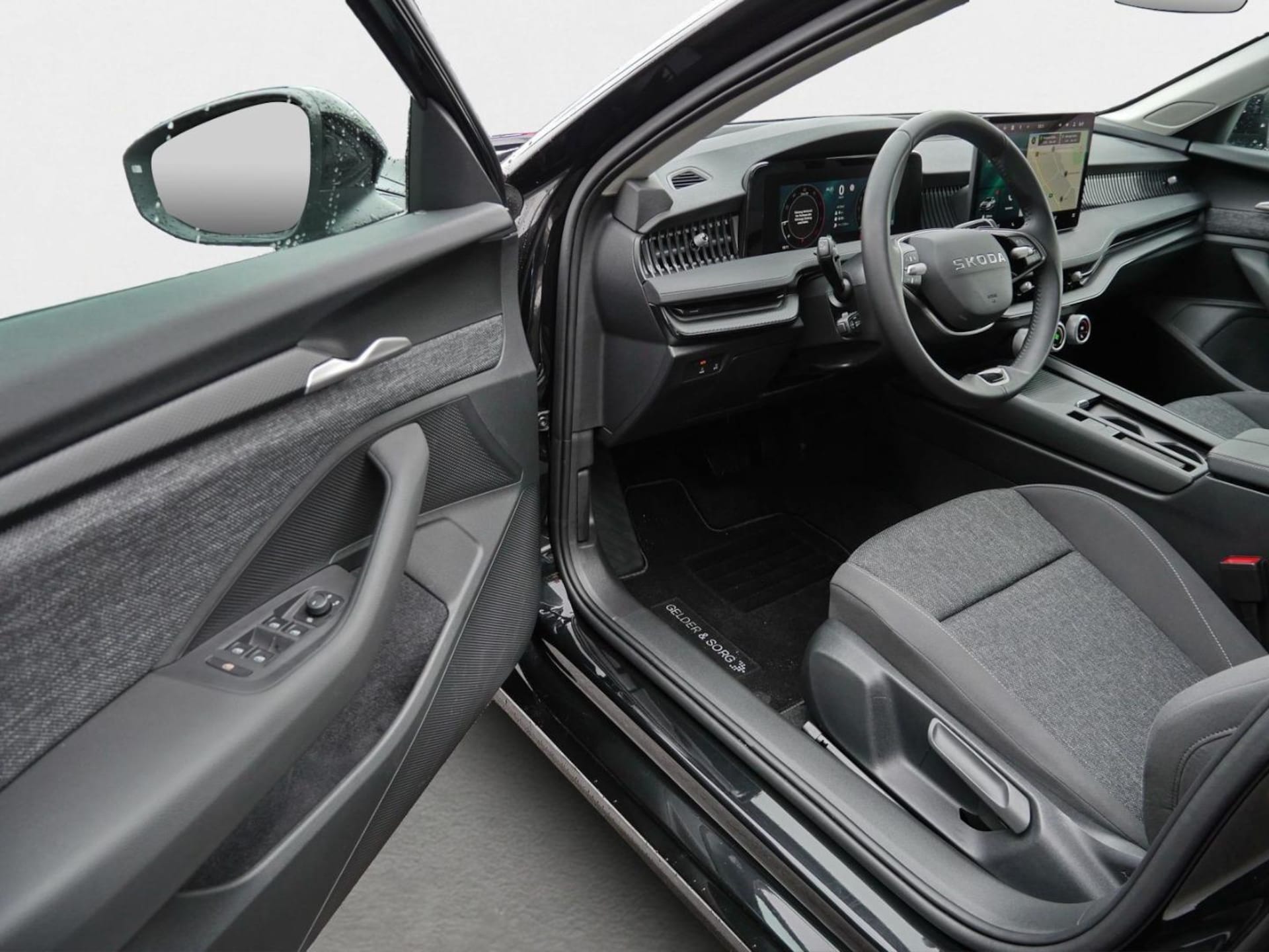 Skoda Superb Combi Essence